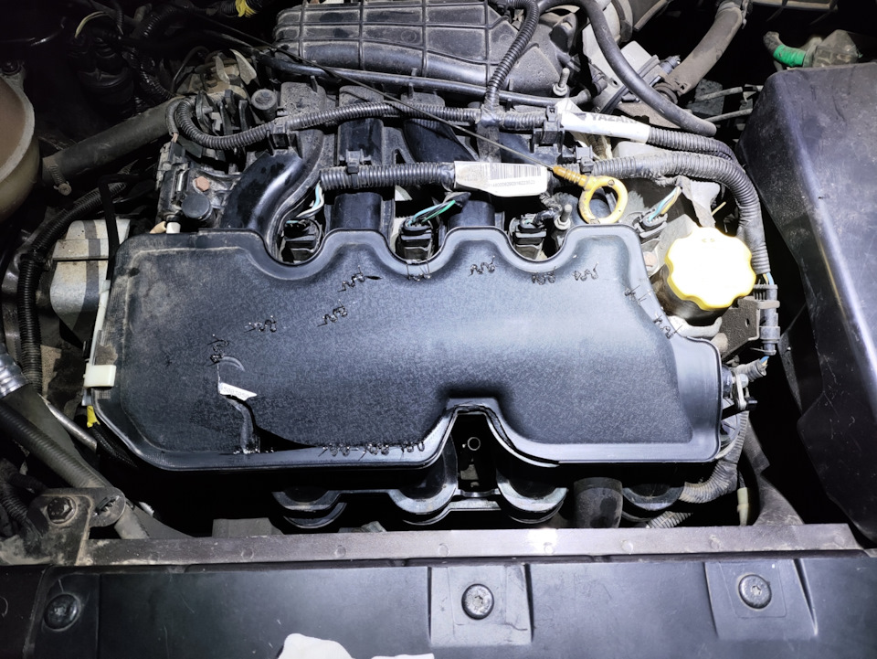 Фото в бортжурнале Lada Vesta (1G)