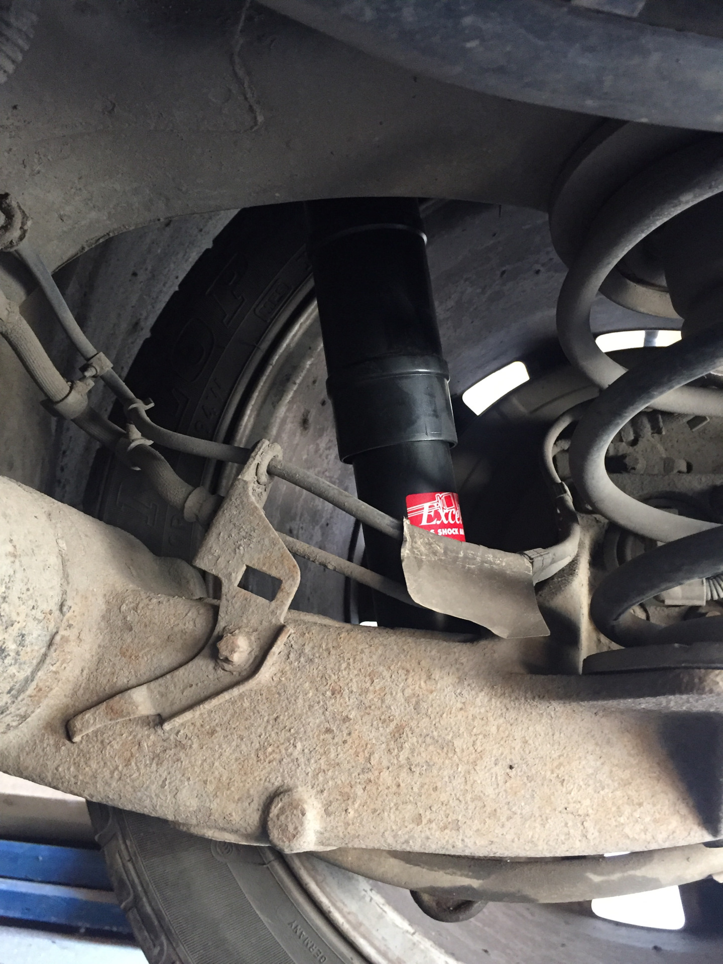 Маленький ремонт — DRIVE2