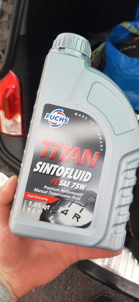Titan 75w