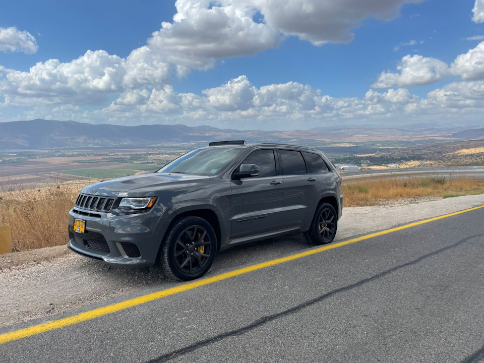 Проблемы jeep grand cherokee srt8