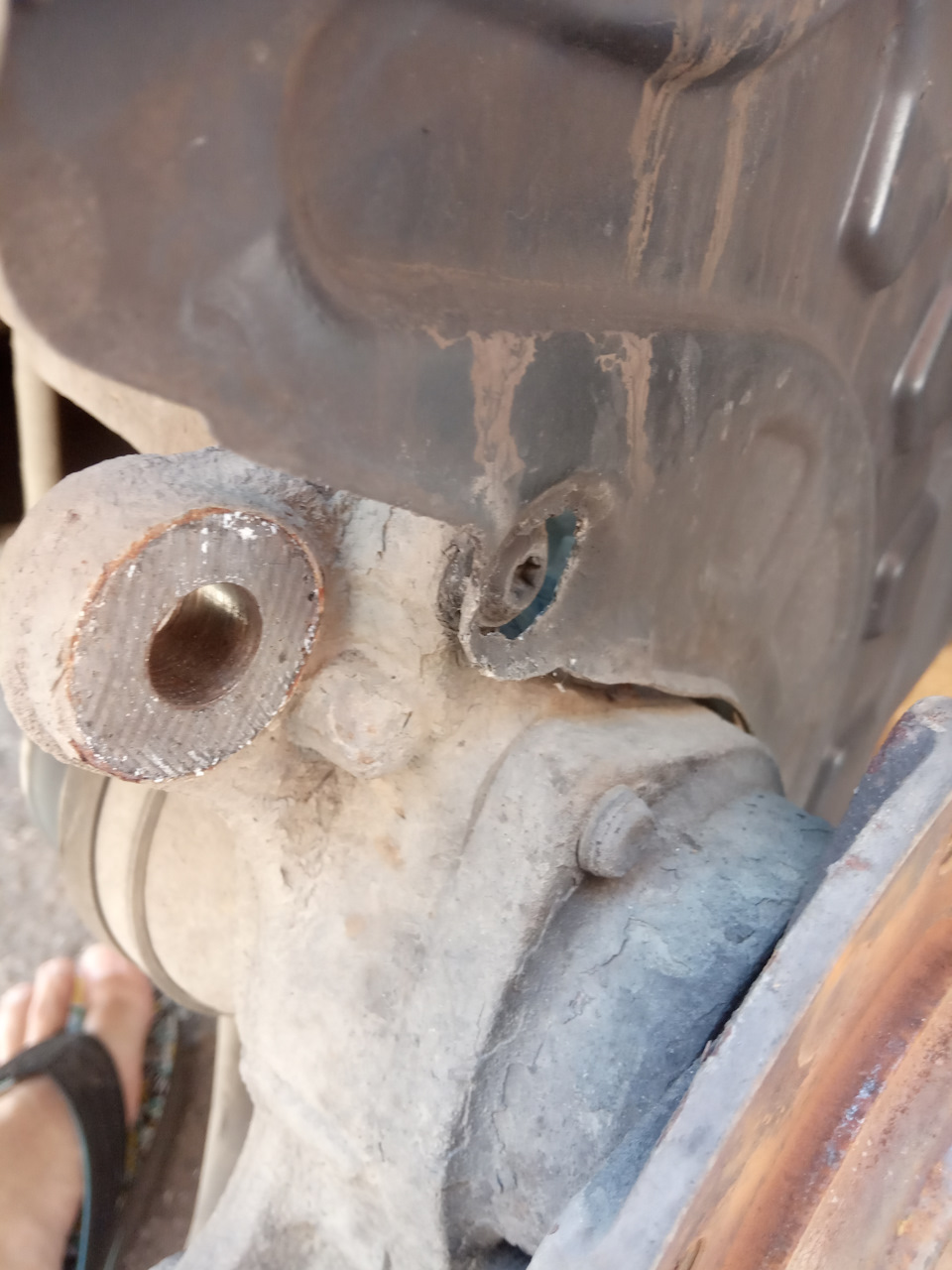 Металлический лязг спереди, нужен новый радиатор — Volkswagen Golf Mk7 ...