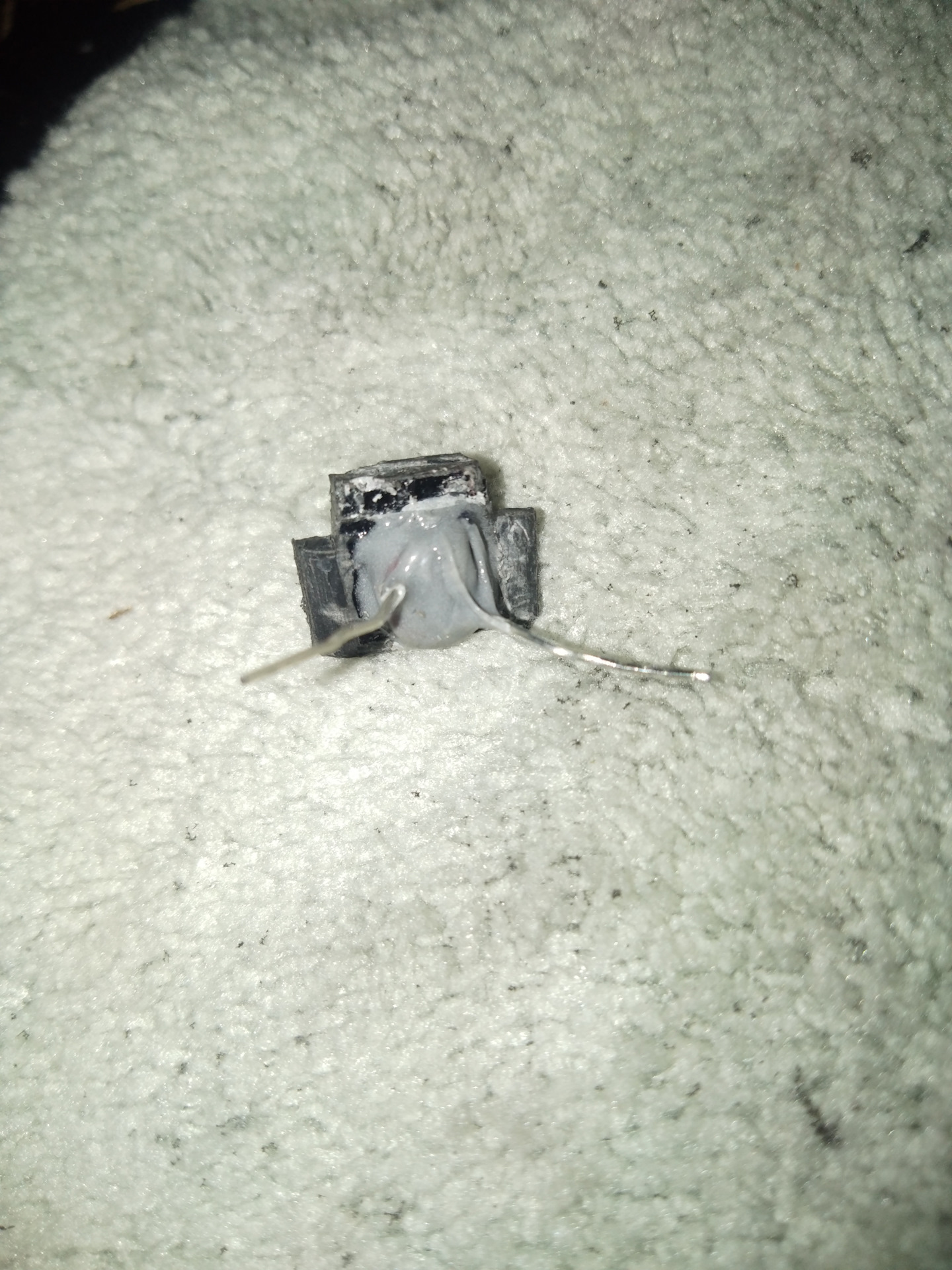 Подсветка воздуховодов — Volkswagen Passat B7, 1,4 л, 2012 года ...