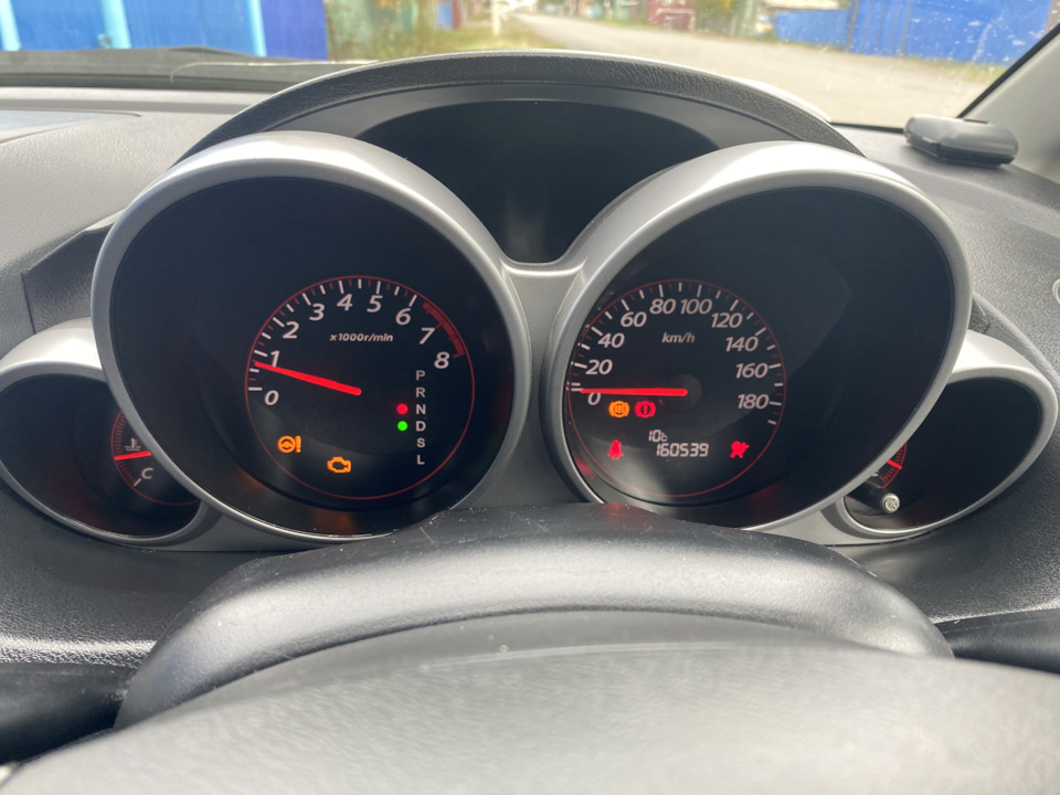 Калибровка вариатора Honda Airwave, Fit (увеличился расход топлива ...