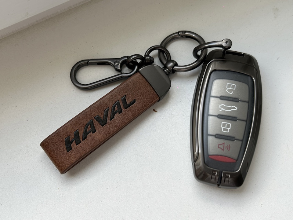Брутальный аксессуар — Haval Jolion, 1,5 л, 2024 года | аксессуары | DRIVE2
