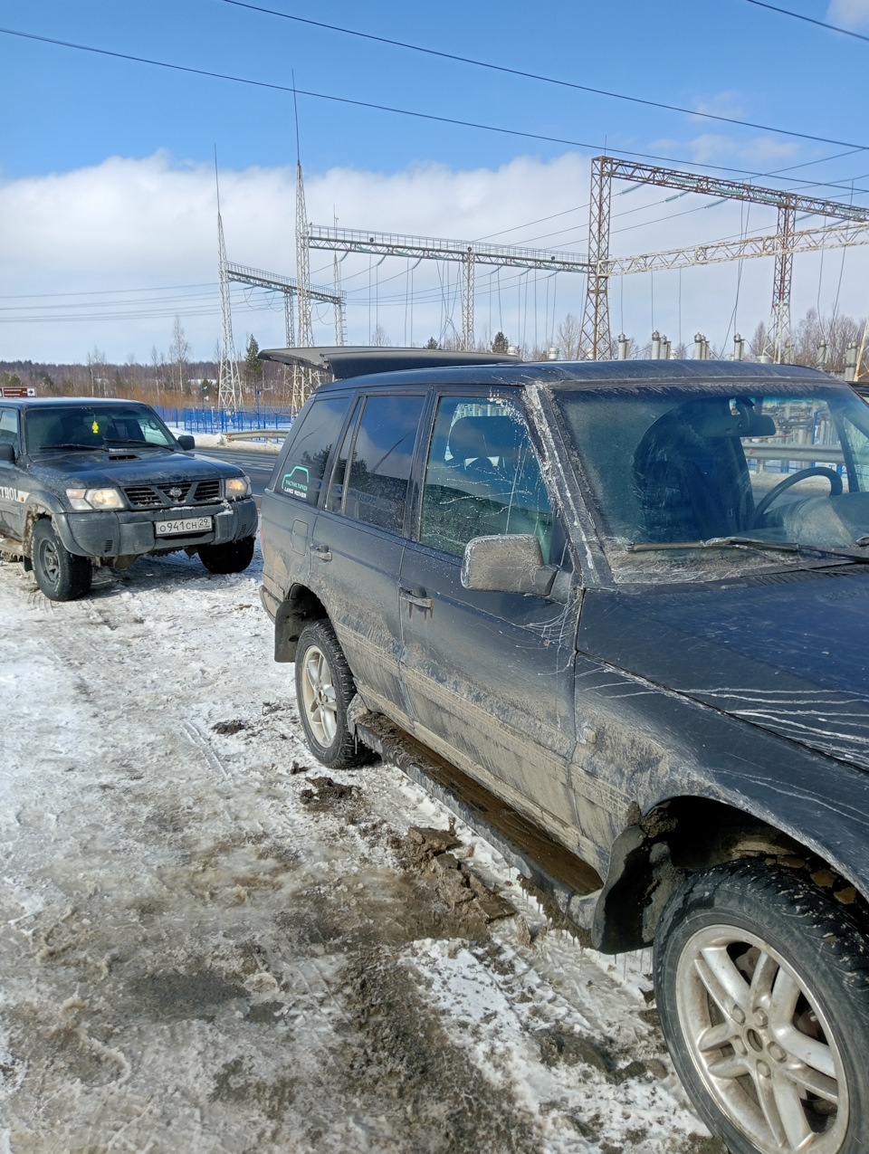 Машина обменяна. Стоит ли брать Range Rover 4.6 R38 — Land Rover Range  Rover (2G), 4,6 л, 2001 года | просто так | DRIVE2