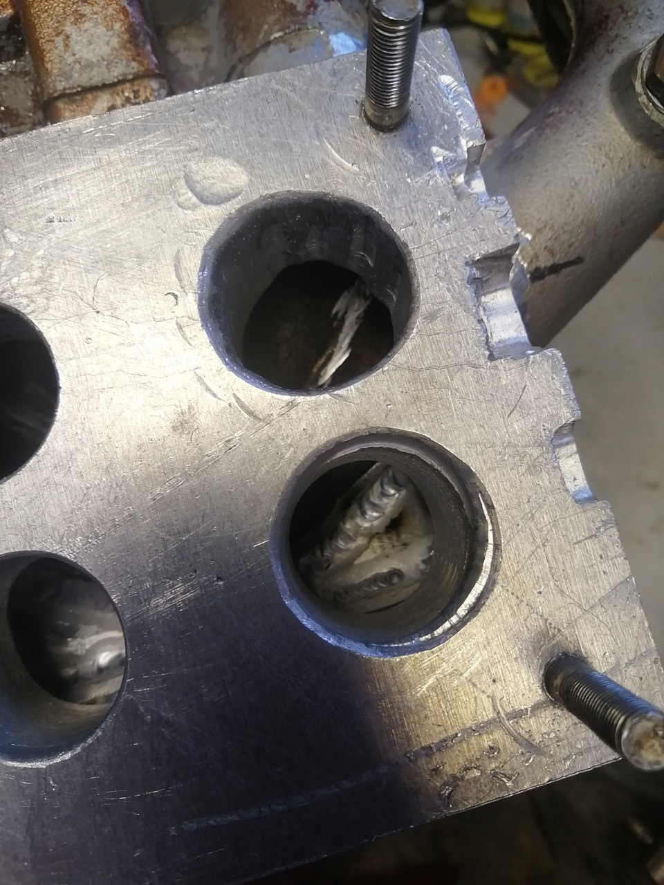 Фото в бортжурнале ИЖ Москвич 412