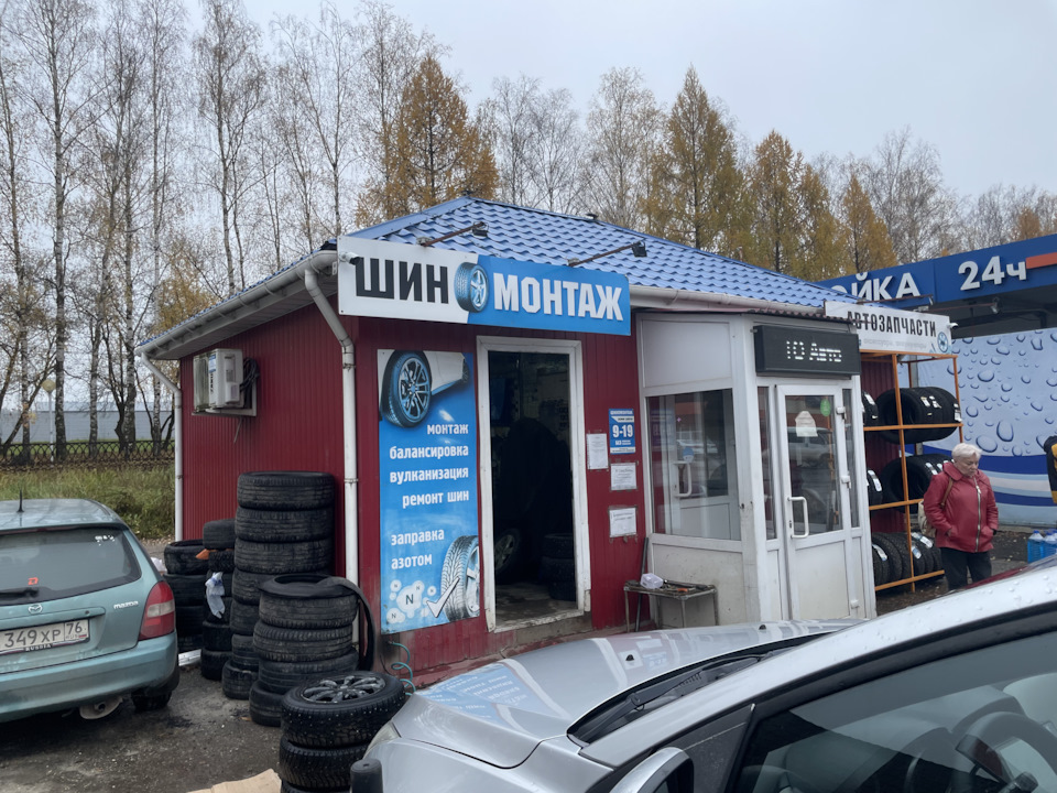 Фото в бортжурнале Chevrolet Cruze Hatchback