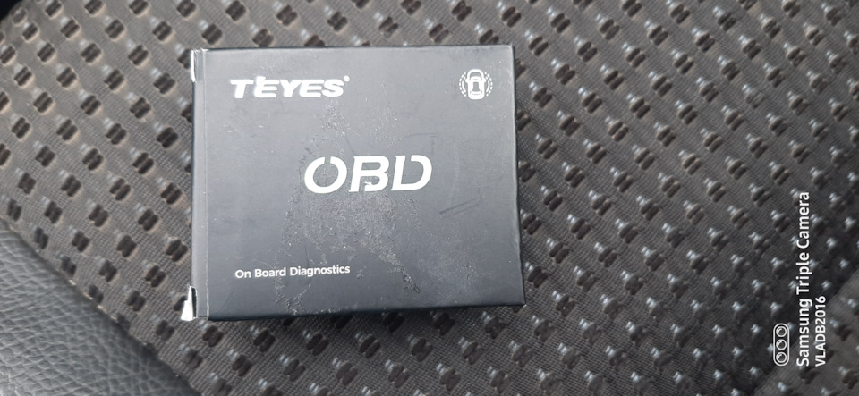 Teyes obd2 нет связи блютуз