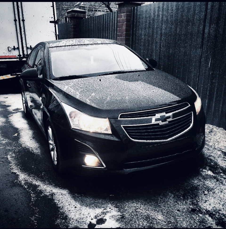 Прощай Кузя ) — Chevrolet Cruze (1G), 1,6 л, 2013 года | продажа машины |  DRIVE2