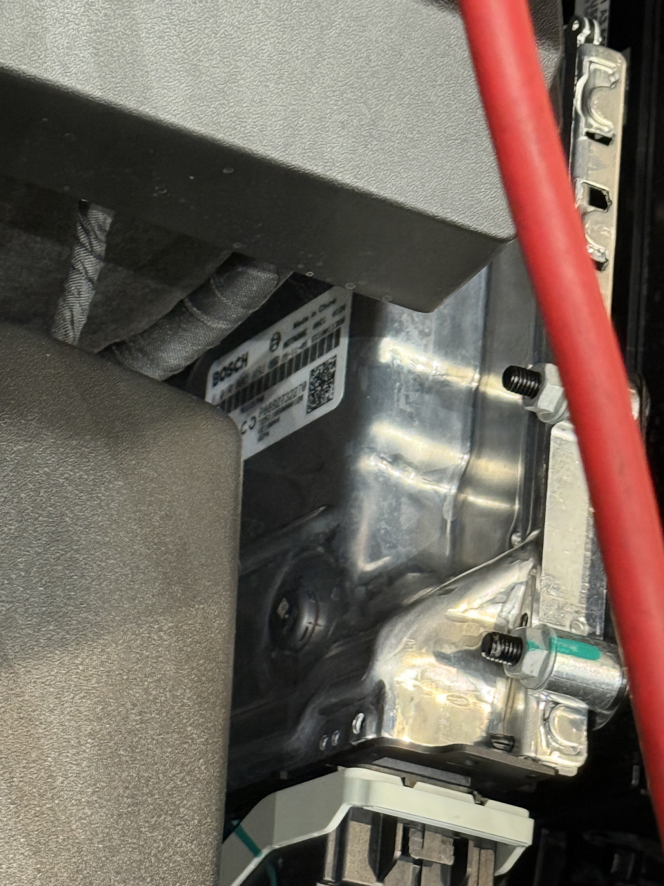 Фото в бортжурнале Geely Monjaro