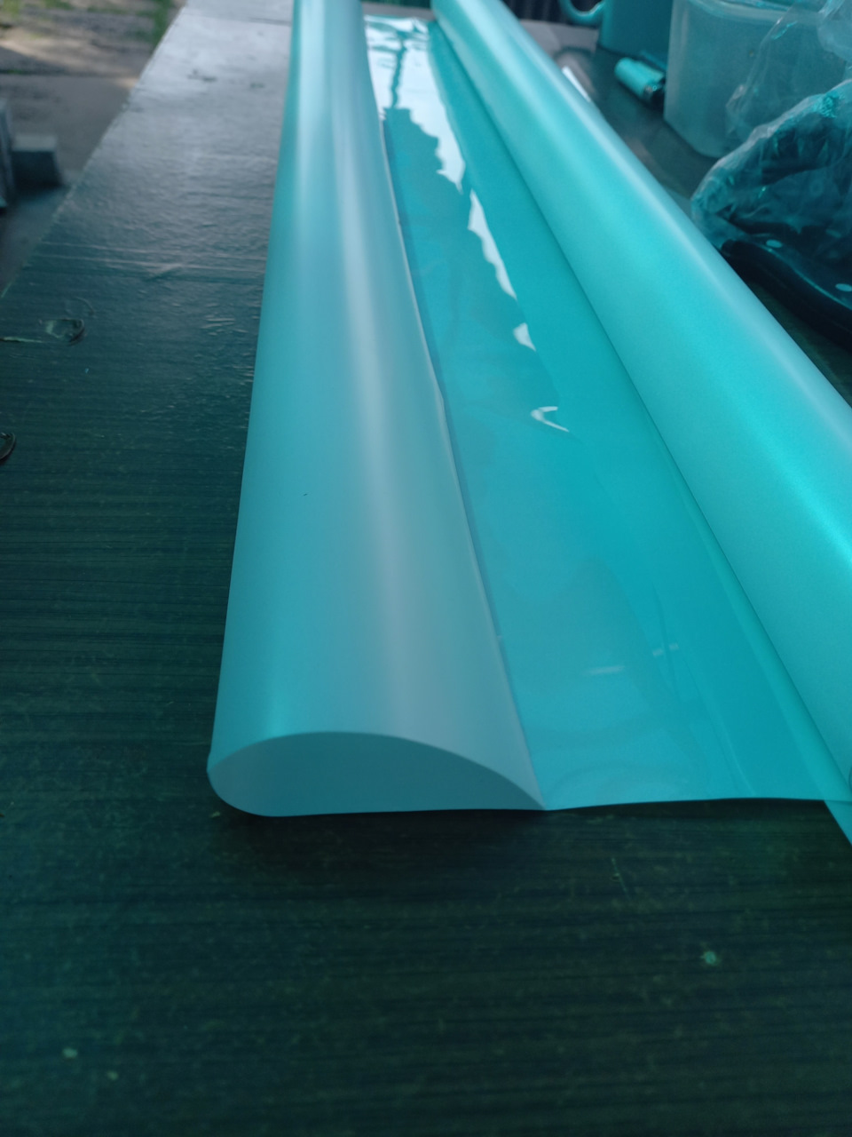 Оклейка пленкой — Geely Emgrand, 1,5 л, 2023 года | своими руками | DRIVE2