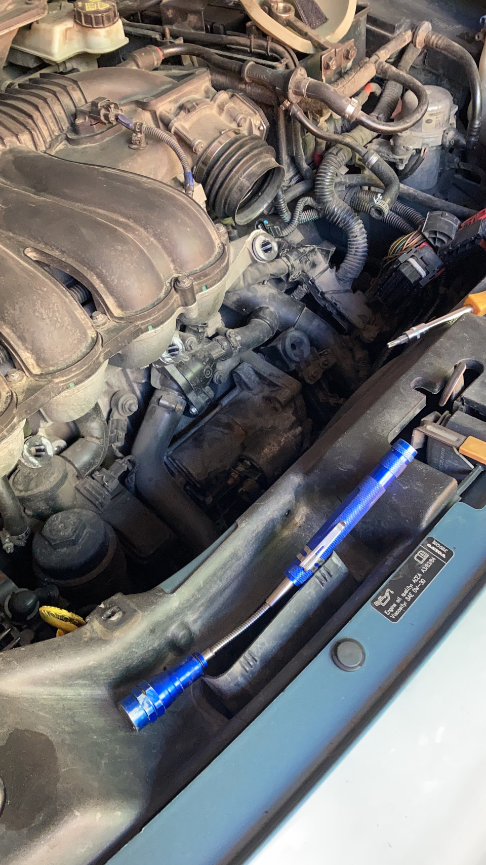 Фото в бортжурнале Volvo C30