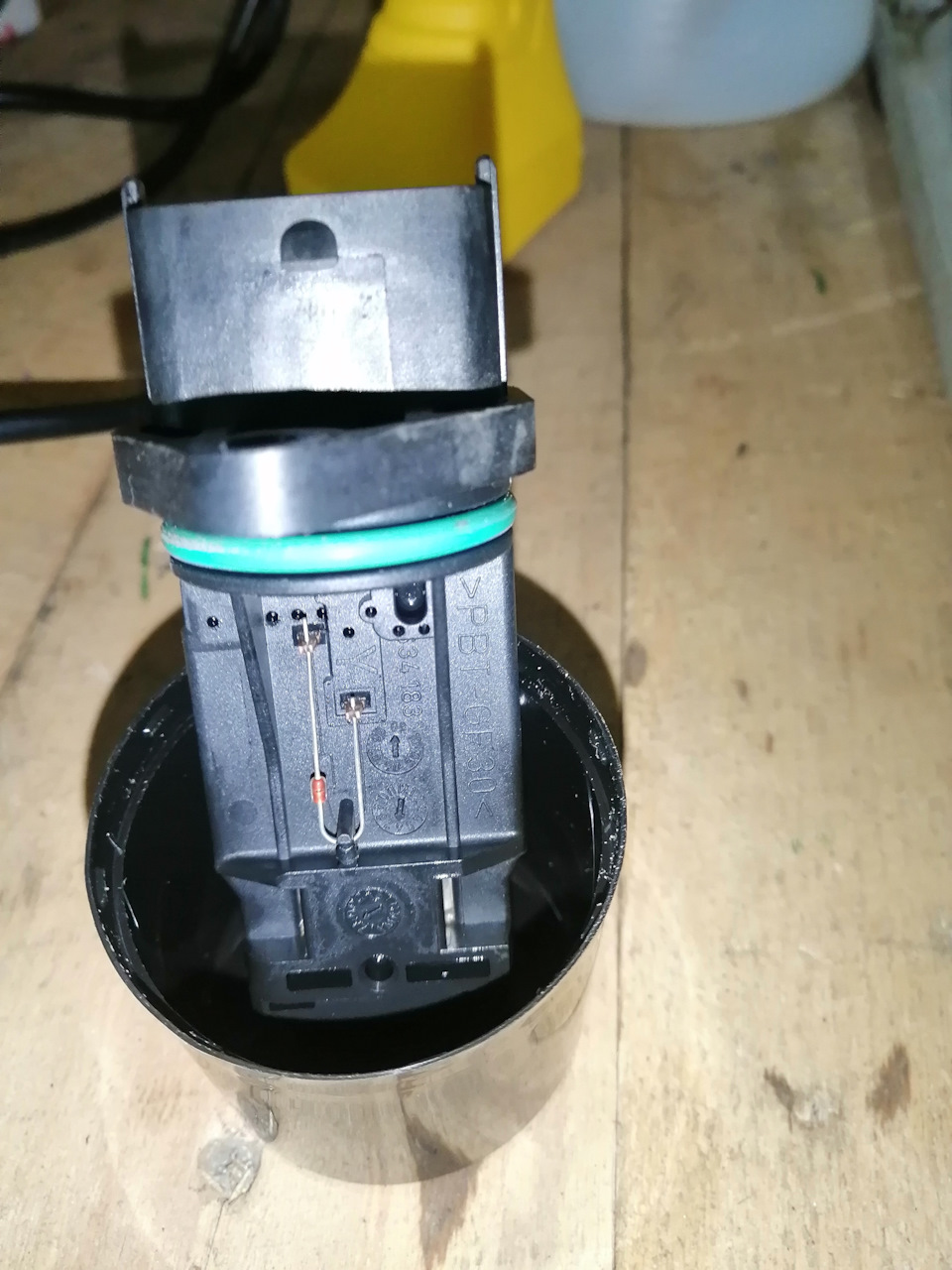 Фото в бортжурнале Lada 2115