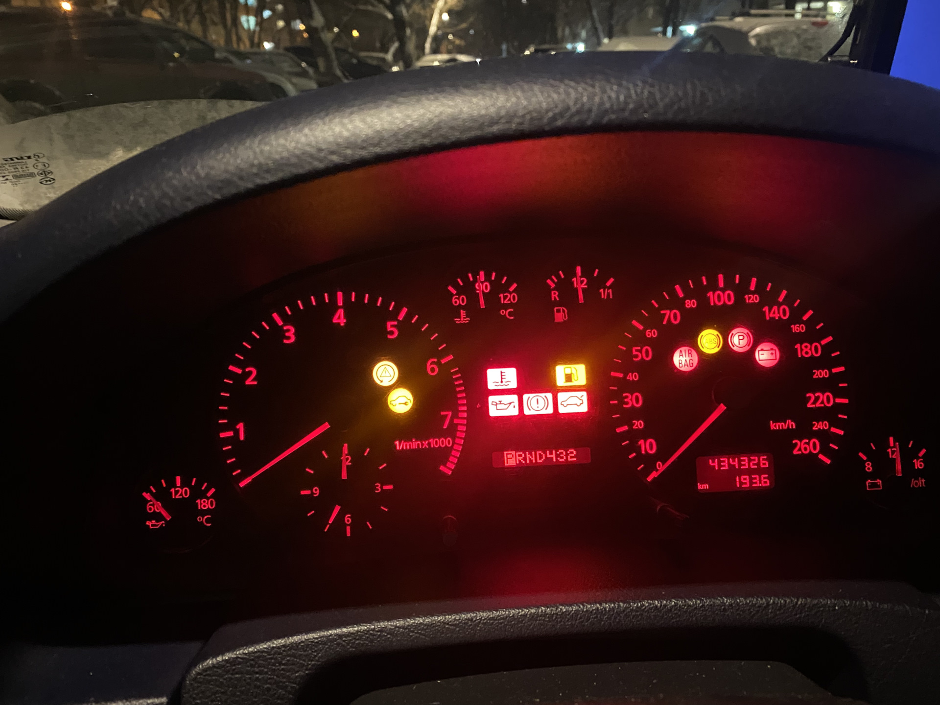 Приборка ч.2 — Audi A6 (C5), 2,4 л, 1998 года | электроника | DRIVE2
