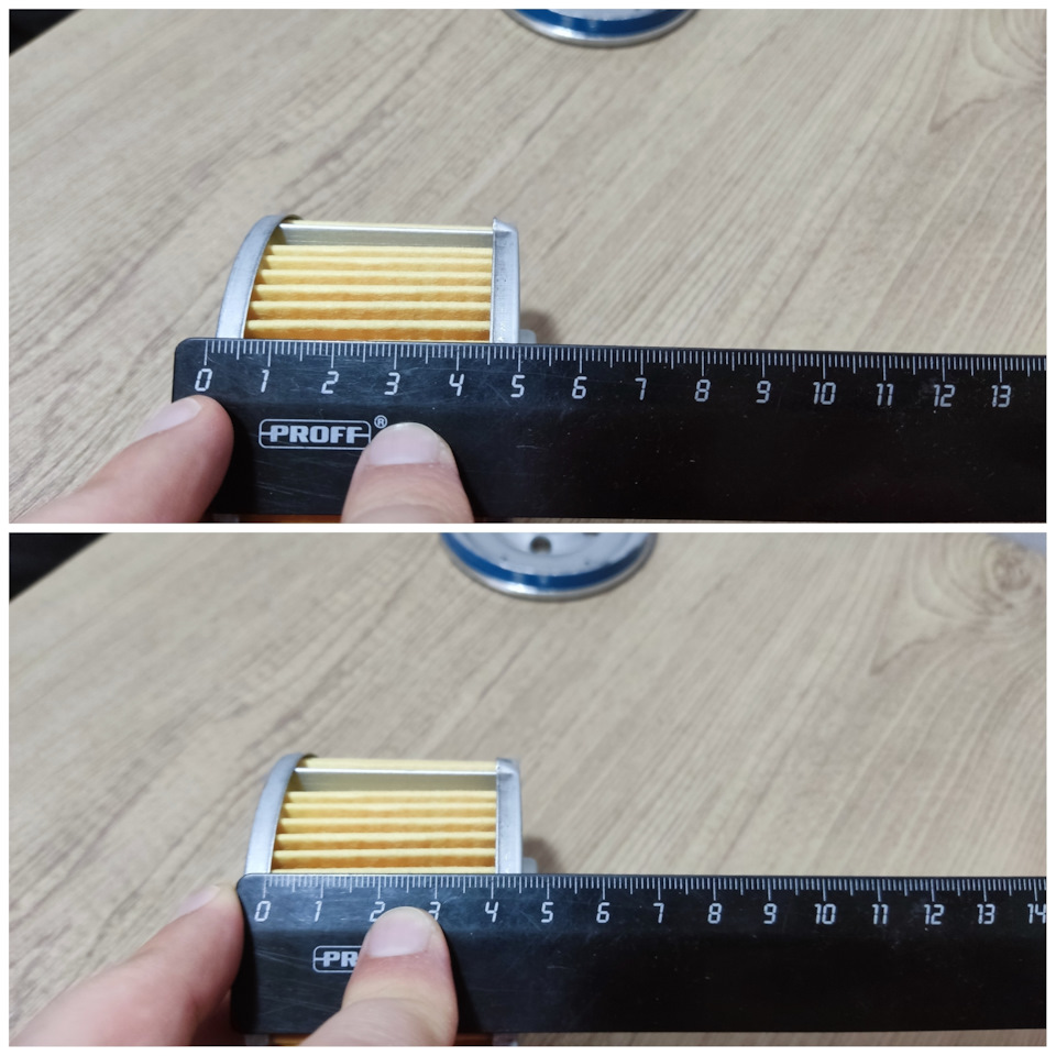 Высота катушки и ширина шторы ФЭ. — Hyundai Solaris (1G)