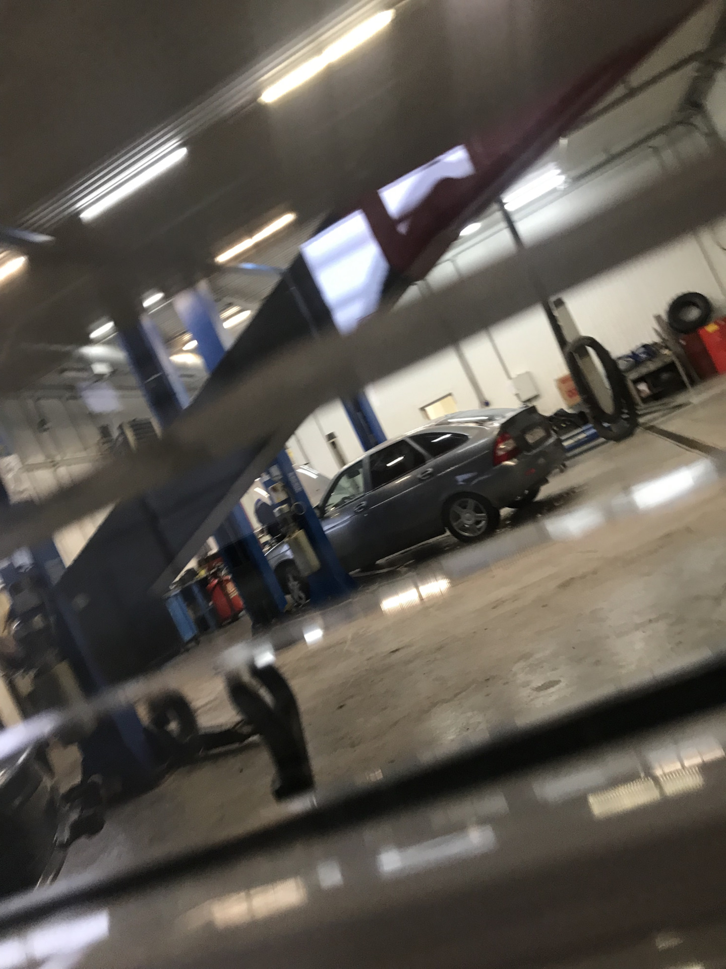 Небольшое то, большие траты, ремень грм, фильтра — Lada Приора хэтчбек ...