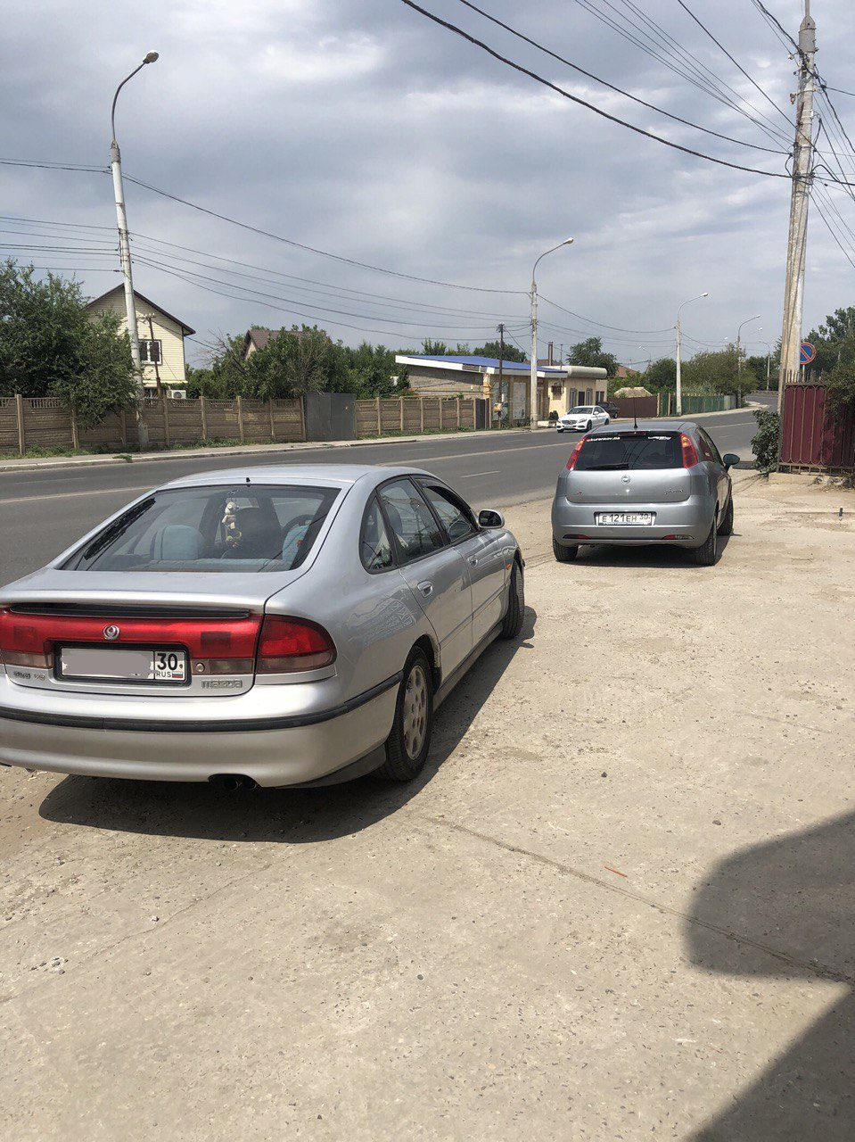 Бензонасос и бензобак, Машина не заводится — Mazda 626 IV (GE), 2,5 л, 1995  года | поломка | DRIVE2