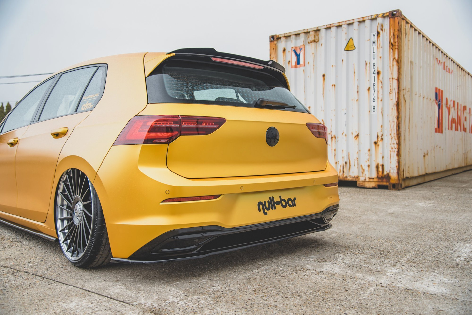 Volkswagen Golf 8 r Tuning