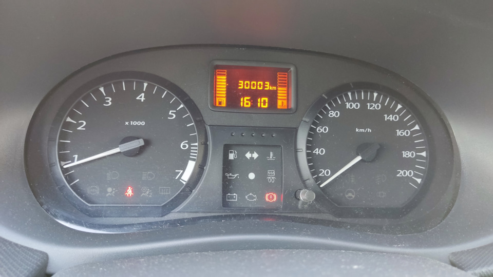 Третий десяток. Едем дальше. — Lada Ларгус, 1,6 л, 2020 года ...