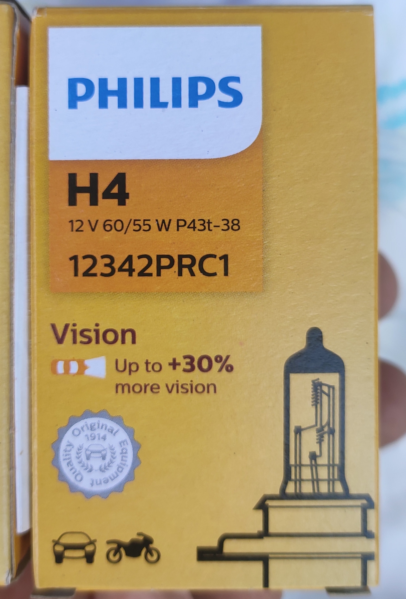 Philips 12342prc1