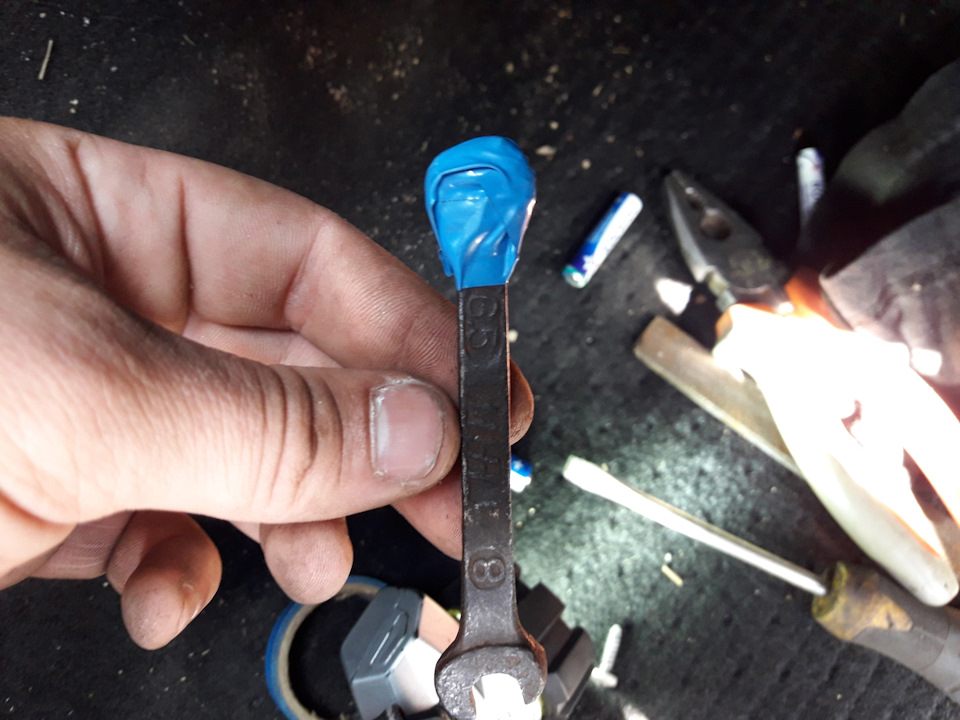 Фото в бортжурнале Great Wall Hover