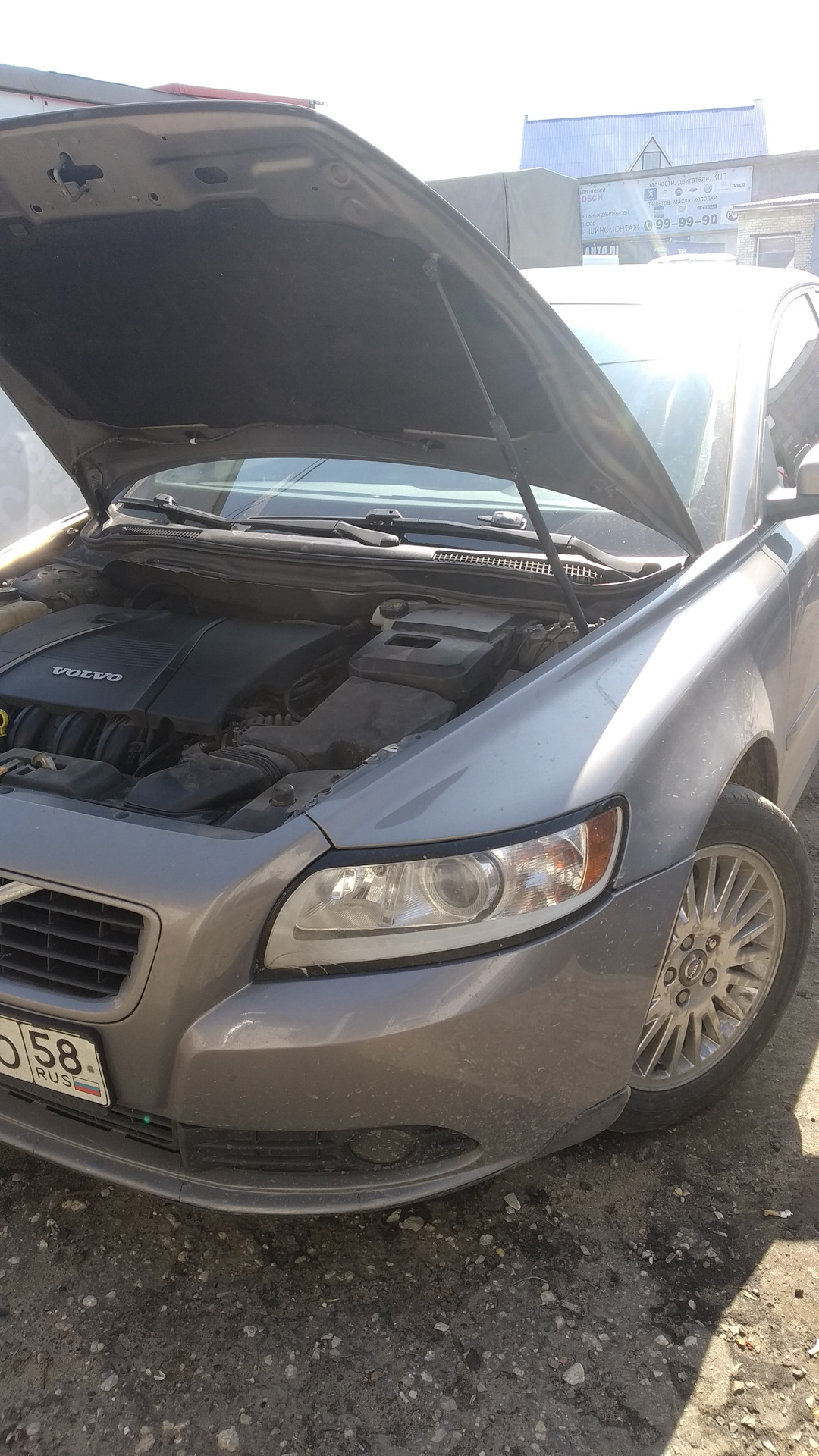 Чип тюнинг, отключение катализатора, клапана ЕГР на Volvo S40 1.8L 125л.с.  от AMTuningLab в Пензе — AMTuningLab на DRIVE2