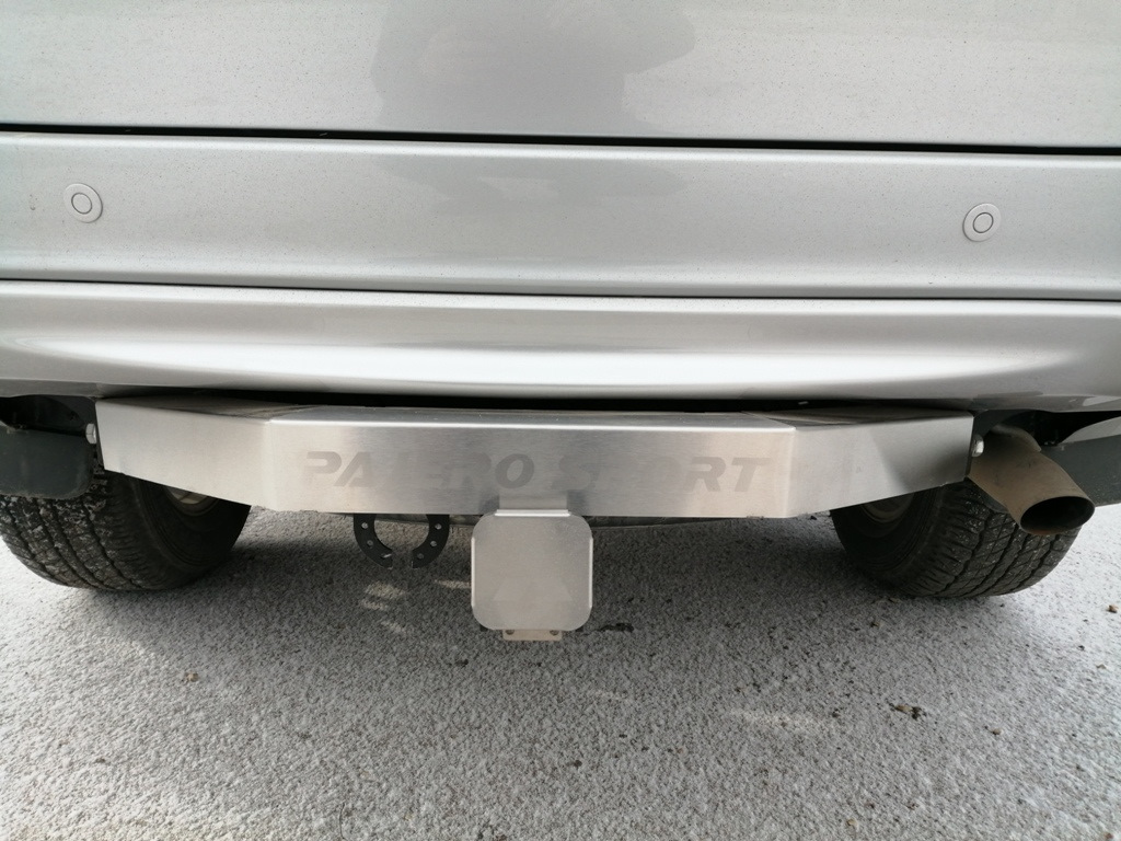 Фаркоп паджеро спорт