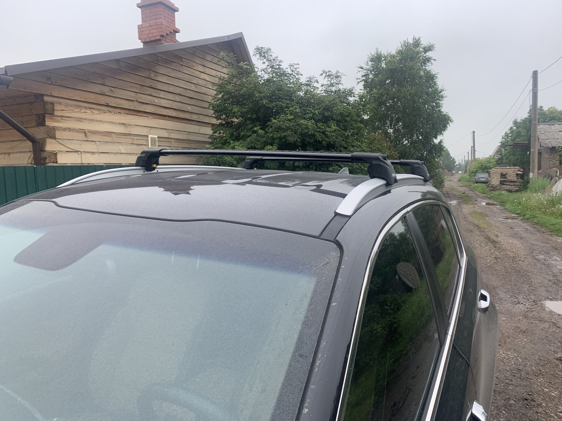 Купить Дуги На Крышу Автомобиля Киа Спортейдж