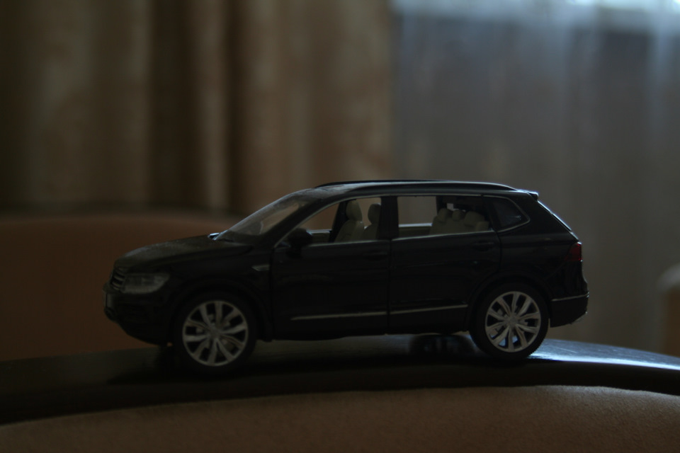 Фото в бортжурнале Volkswagen Tiguan (2G)