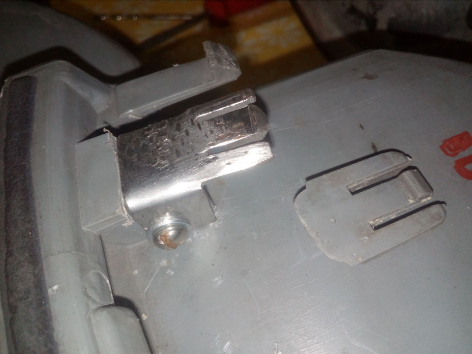 Замена черепахи (054133357 b) — Audi 100 (C4), 2,3 л, 1992 года ...