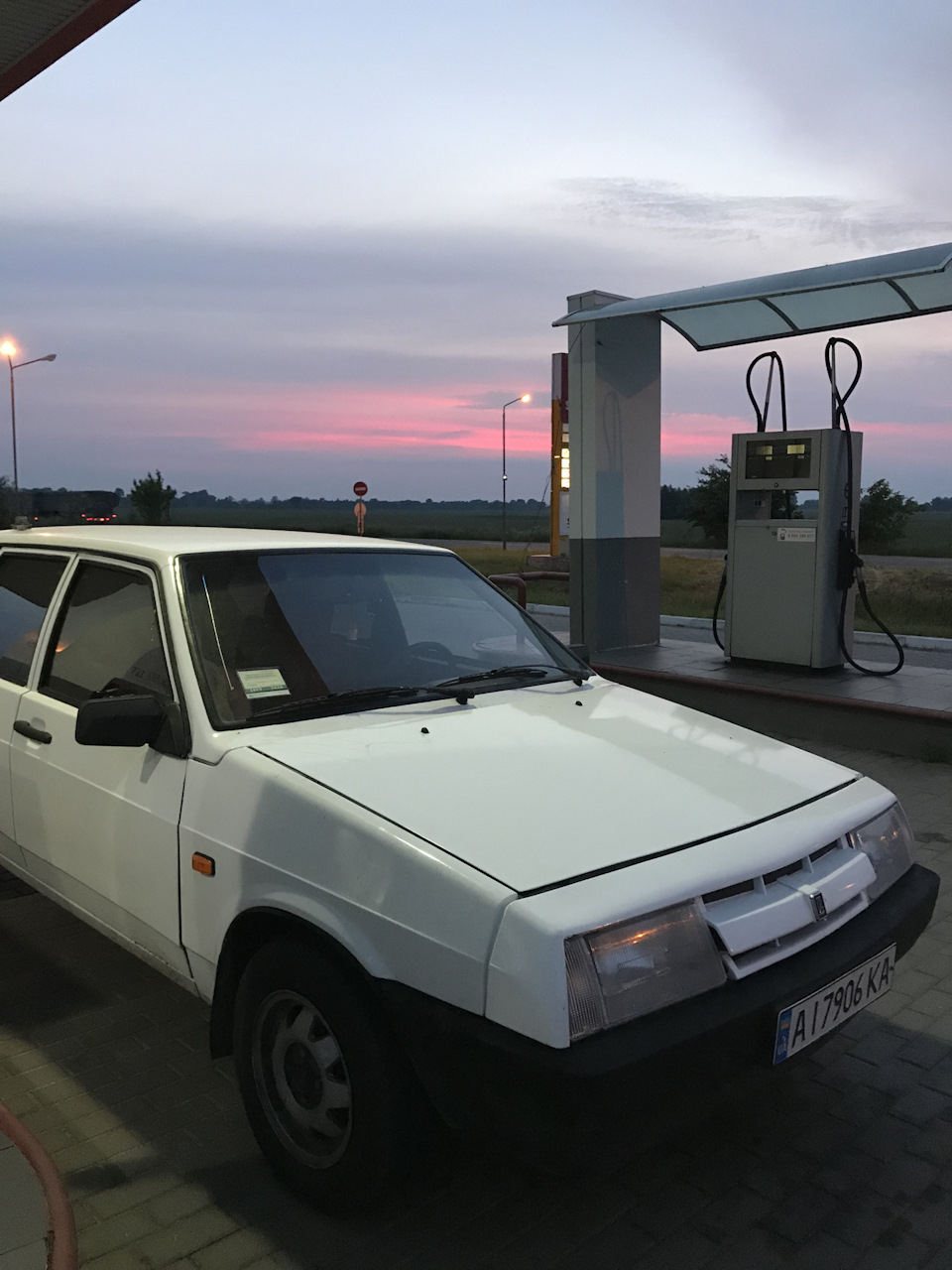Трясет руль при сбрасывании газа на скорости от 90км в час. — Lada 2109 ...