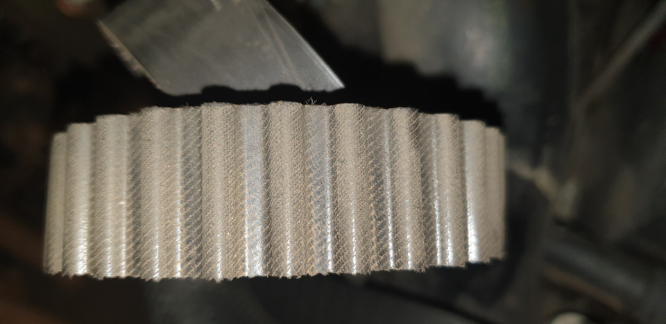 Фото в бортжурнале Mitsubishi Pajero Sport (2G)