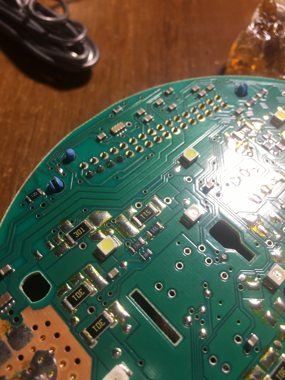 Пропайка приборной панели. (Успешно) — Audi TT (1G), 1,8 л, 2003 года ...