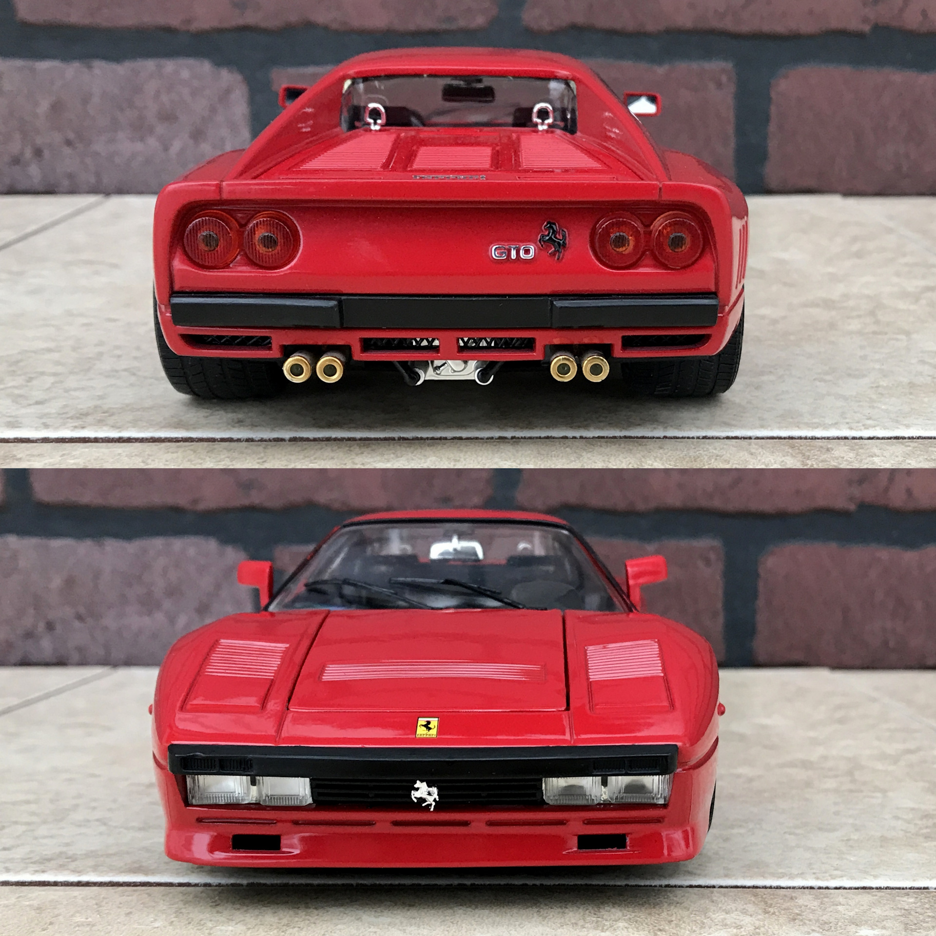 Ferrari GTO 1984