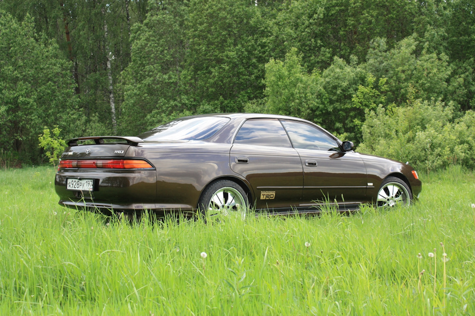 Toyota Mark II x90 Dracen