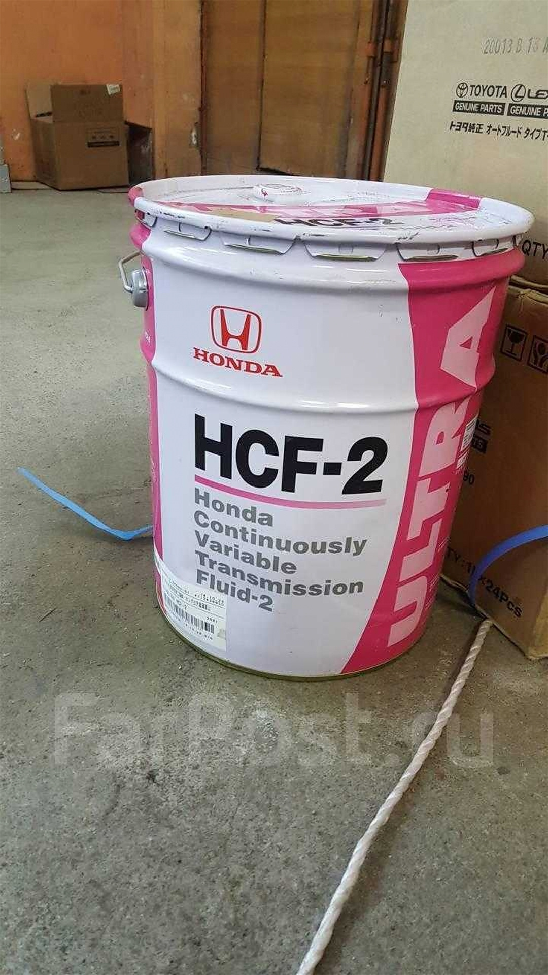 Масло Honda Cvt Hcf 2 Купить