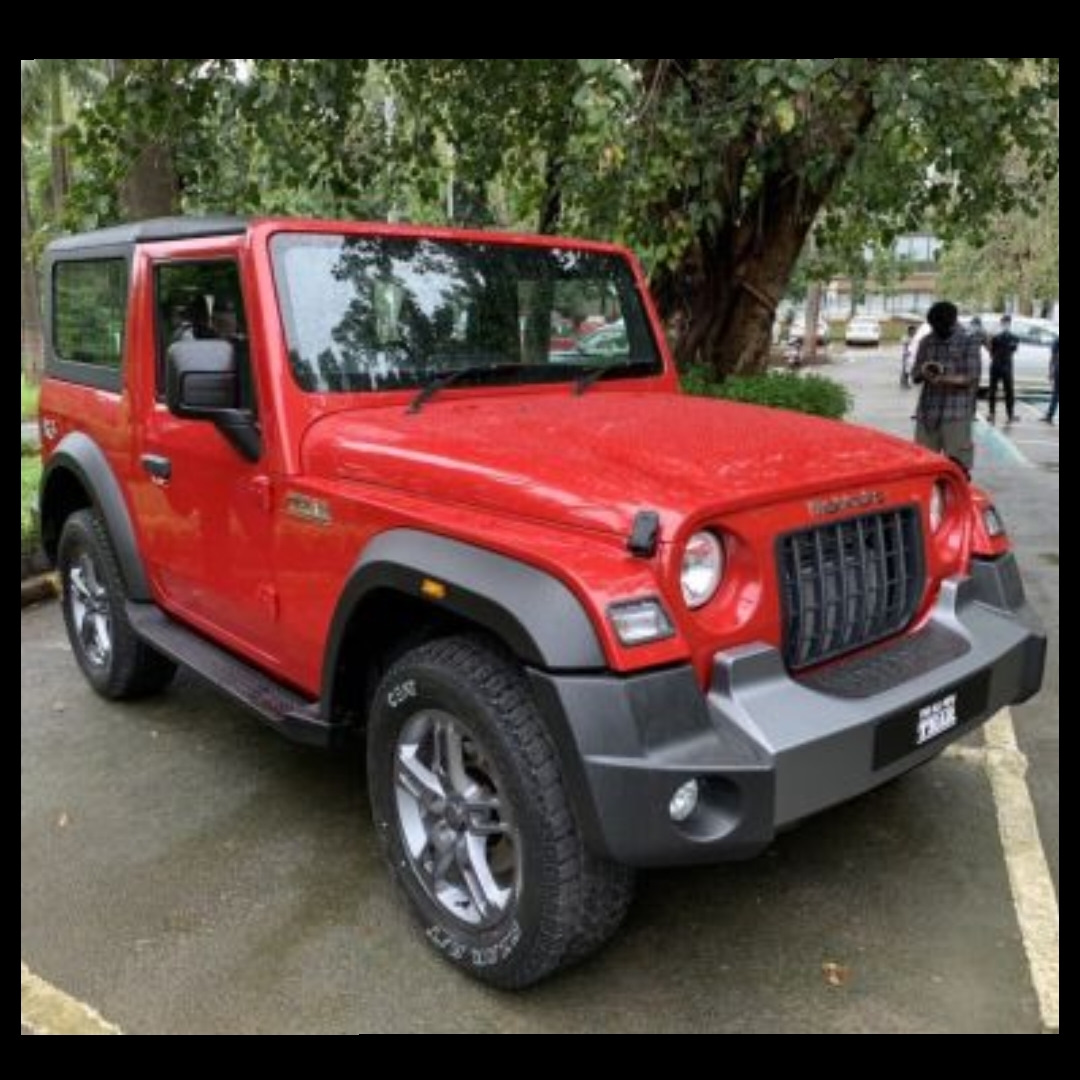 Mahindra Jeep