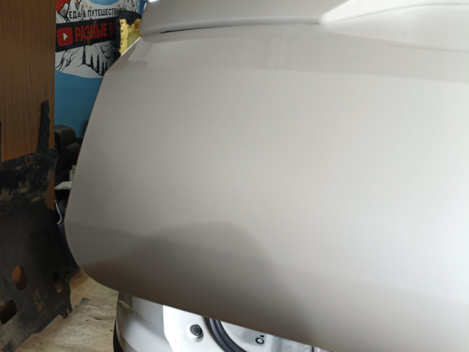 Результат) — Changan CS35 Plus (1G)