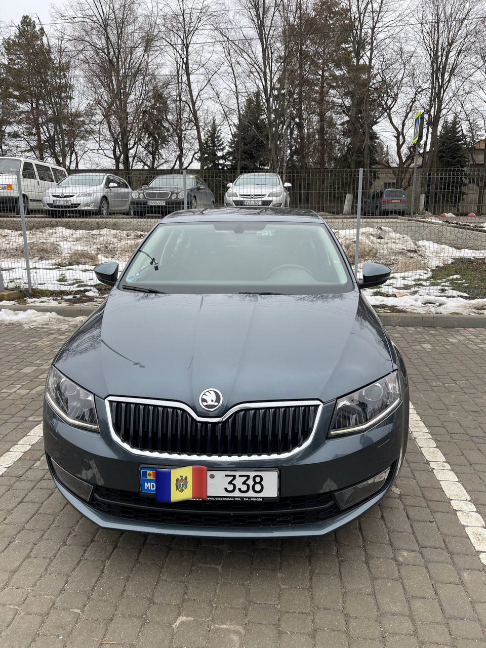 Машина продана — Skoda Octavia A7 Mk3, 1,4 л, 2014 года | продажа машины |  DRIVE2