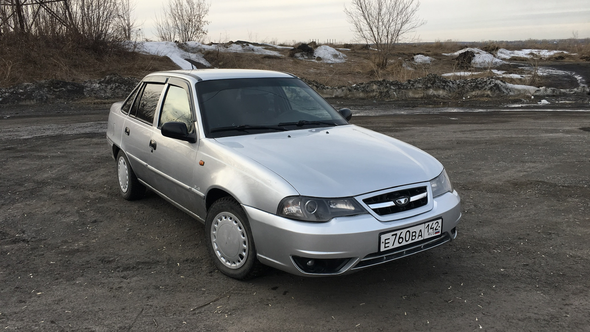 Daewoo Nexia (N150) 1.6 бензиновый 2012 | Не удачный перекуп на DRIVE2