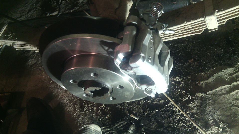 Фото в бортжурнале ГАЗ 3102