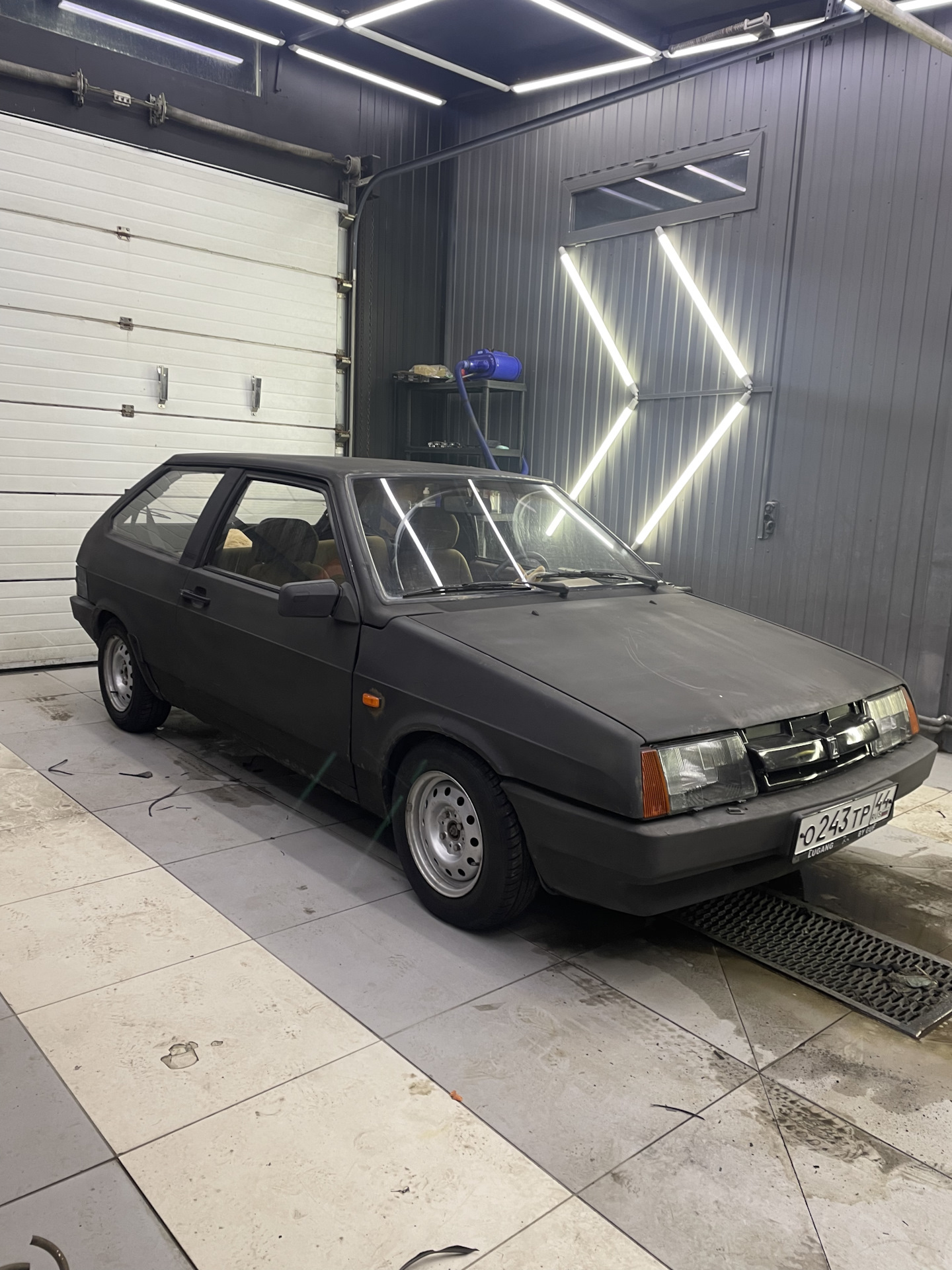 Ты что такое?😅 — Lada 21083, 1,5 л, 1997 года | просто так | DRIVE2