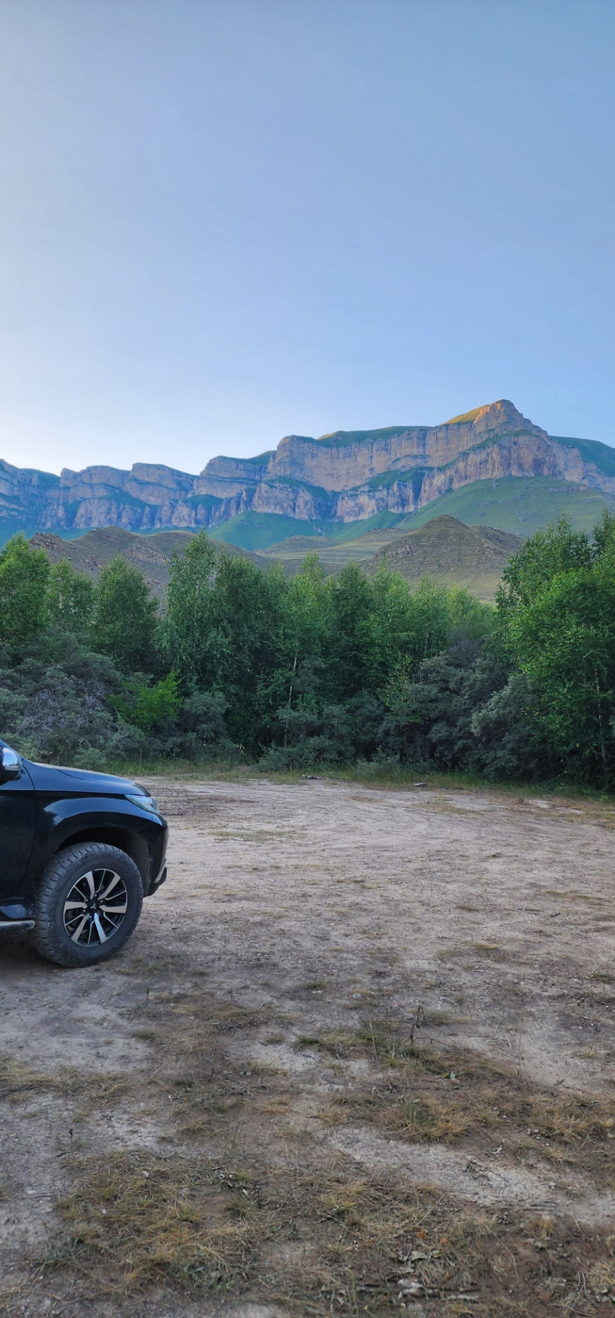 Фото в бортжурнале Mitsubishi Pajero Sport (3G)