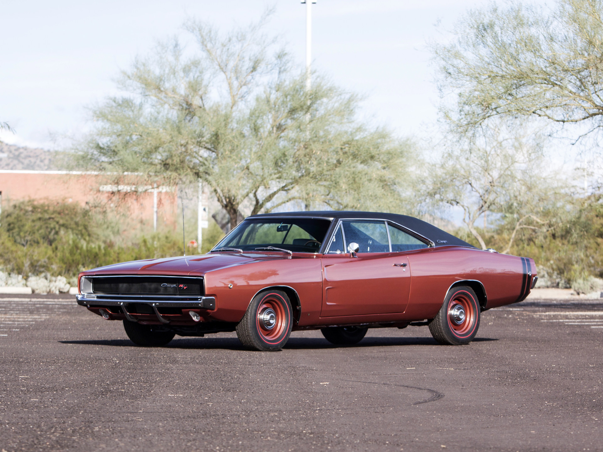 Dodge Charger 1970 426 Hemi