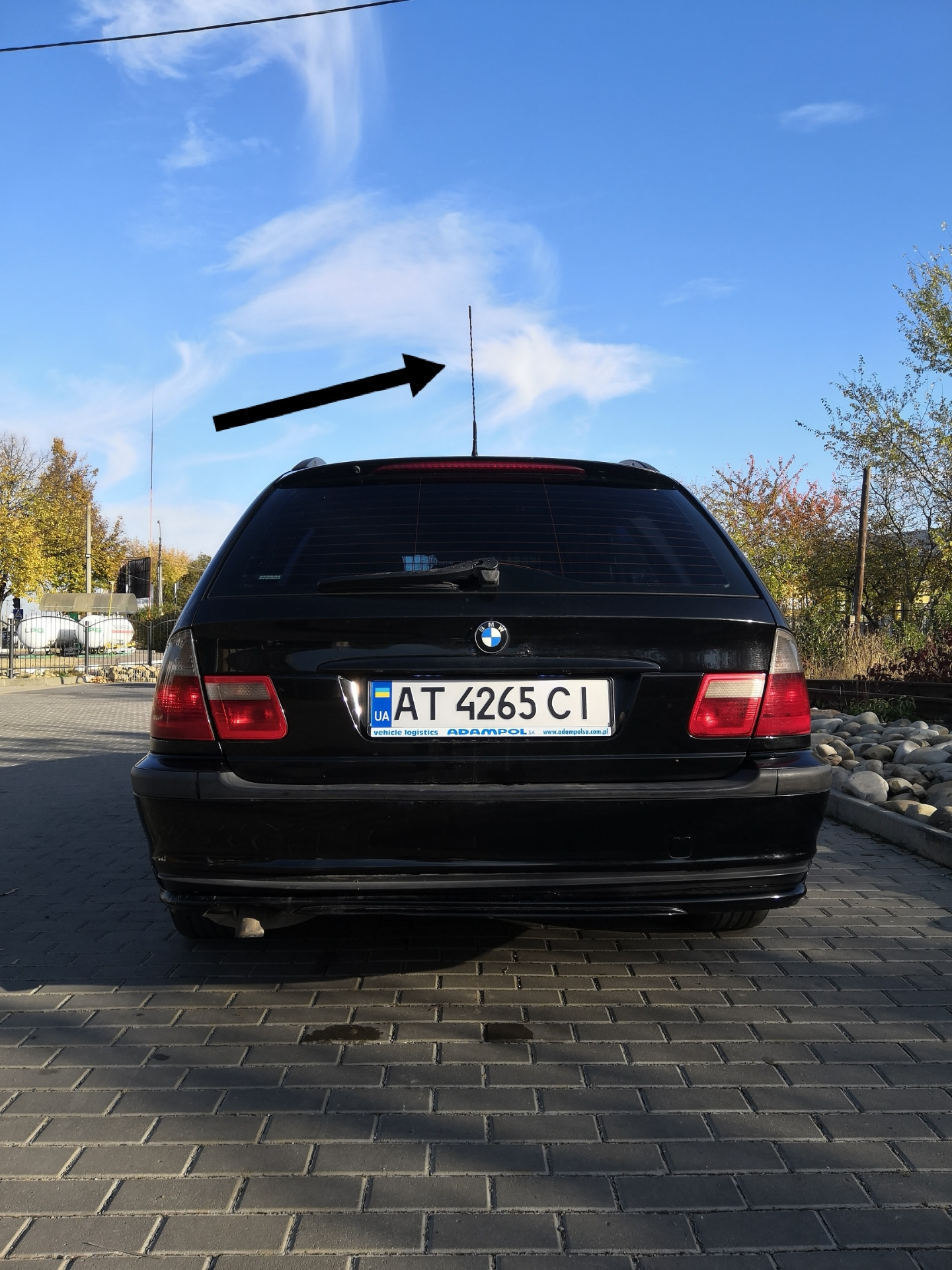 Пост вопрос) — BMW 3 series Touring (E46), 2 л, 2004 года | электроника |  DRIVE2