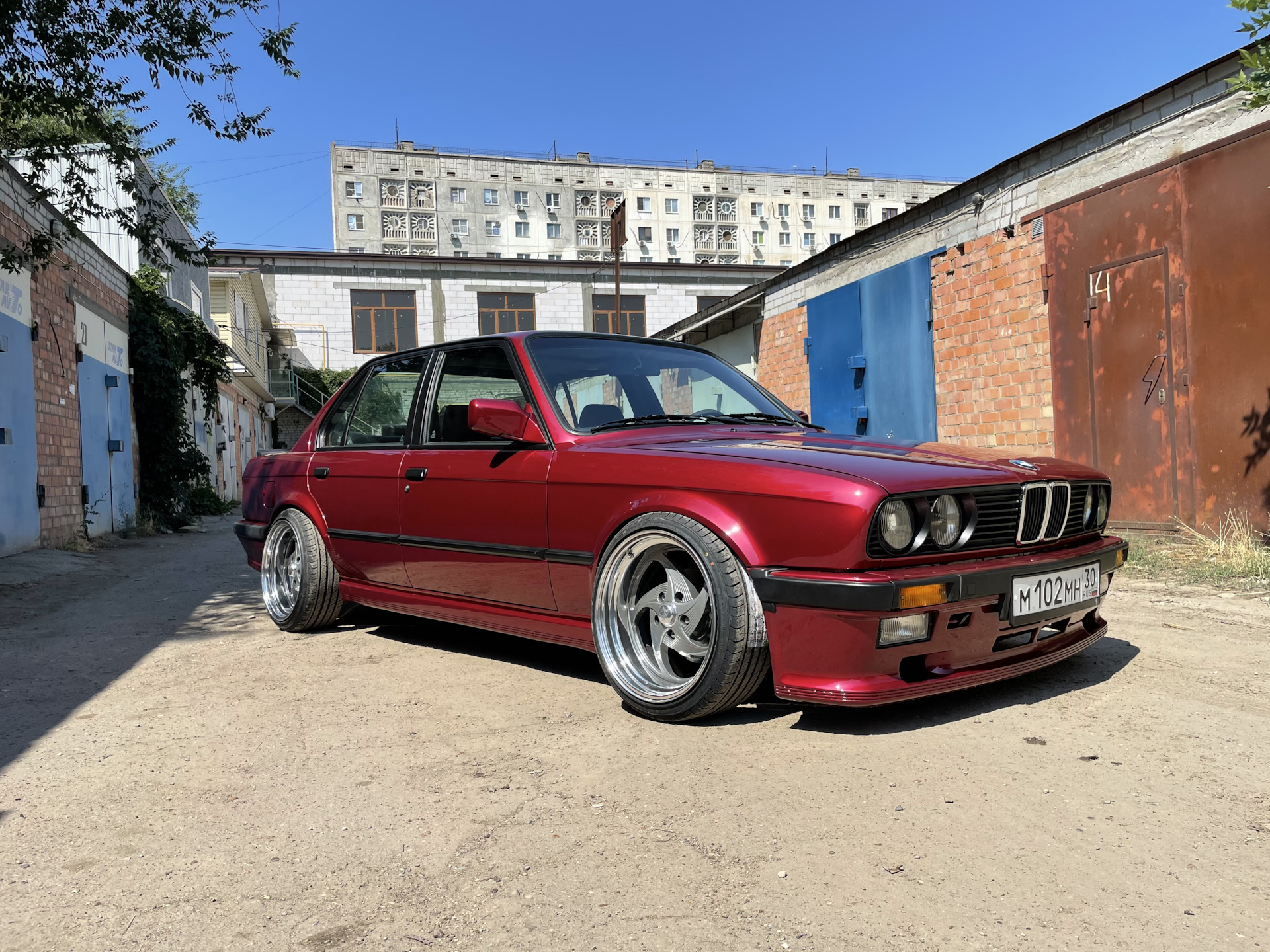 Подводим итог. Комплит 99%. Поездка в Сочи GROUNDED 2022. — BMW 3 series  (E30), 1,8 л, 1984 года | путешествие | DRIVE2