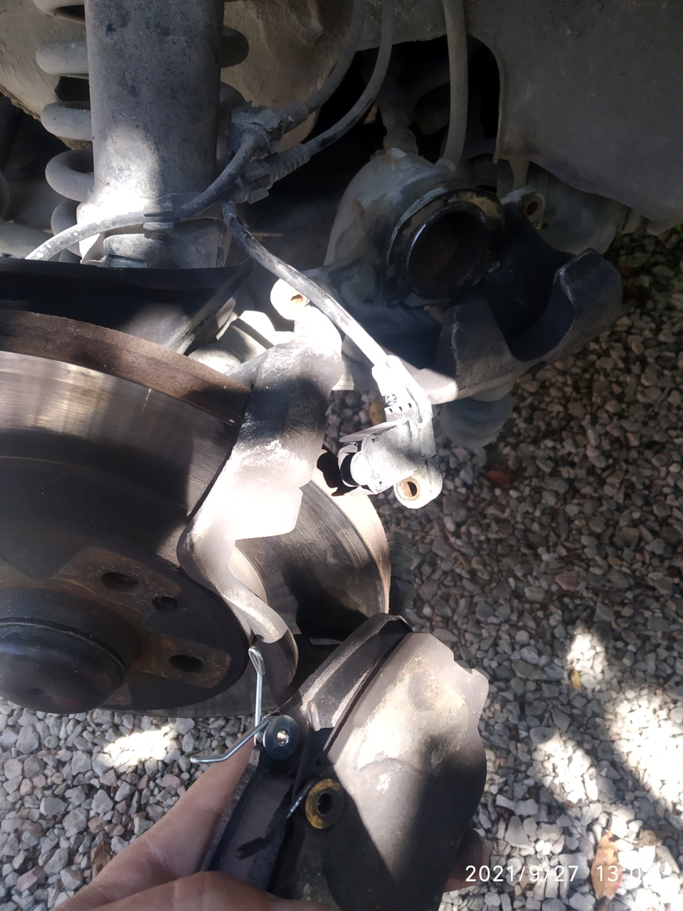 Процесс. — Mercedes-Benz E-Class (W124)