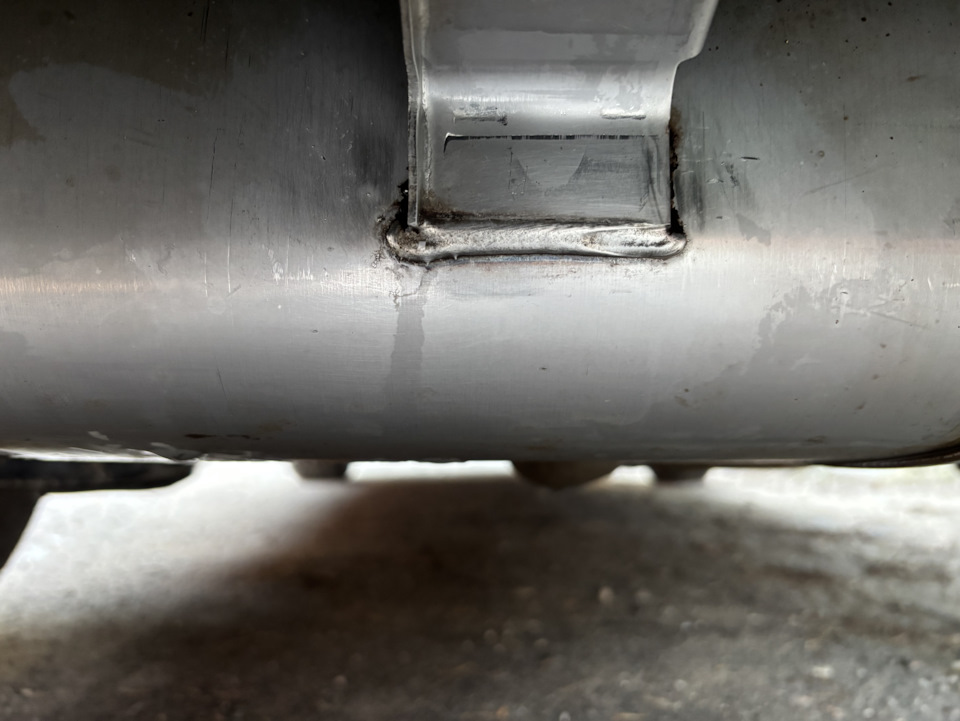 результат — Volkswagen Tiguan (2G)