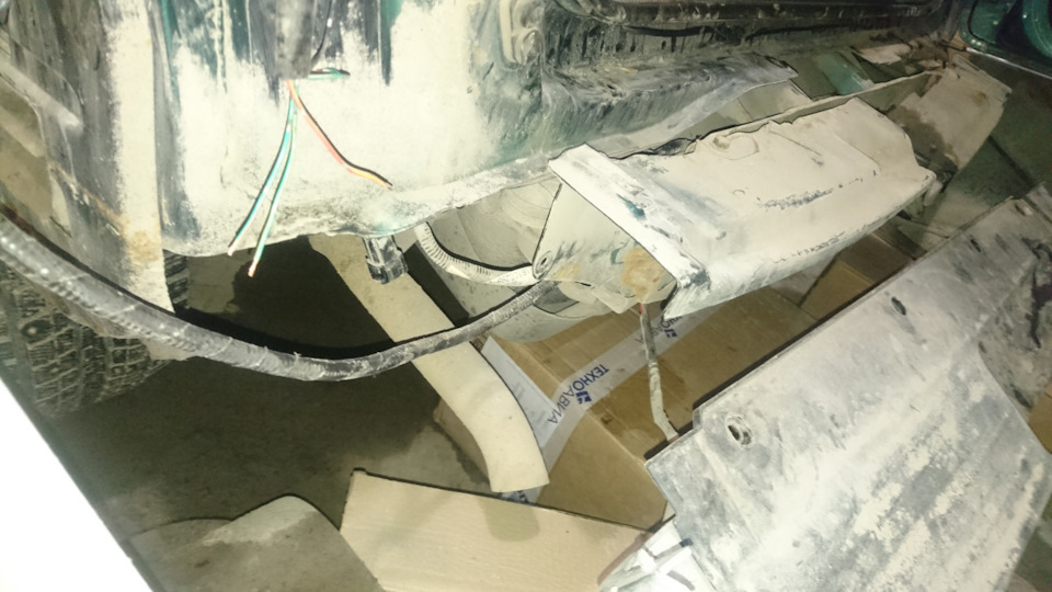 Фото в бортжурнале Suzuki Grand Vitara (1G)