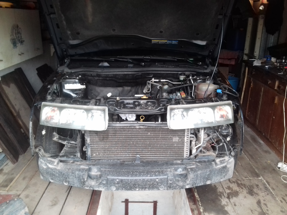 Оклейка крыши в черный глянец, две попытки — Skoda Fabia Mk2, 1,4 л ...